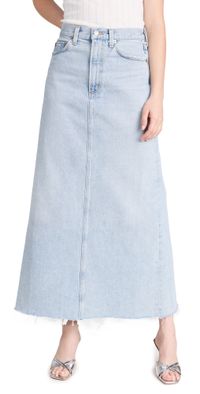 AGOLDE Hilla Skirt Practice 34