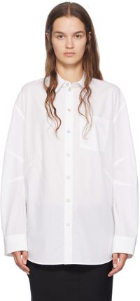 Helmut Lang Chemise blanche - Apex