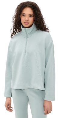 adidas Soft Lux Track Top Wonder Sage XS