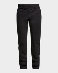 Men's Mayer Pants in Stretch Wool