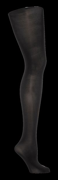 Wolford - Collants opaque pure 50 tights - Taille XL - Noir
