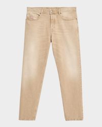 Men's 2023 D-Finitive Faded Five-Pocket Pants