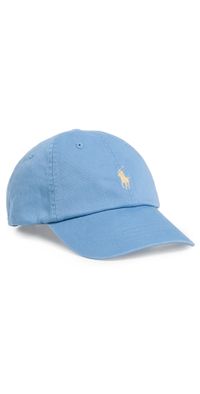 Polo Ralph Lauren Chino Sport Cap Bristol Blue One Size