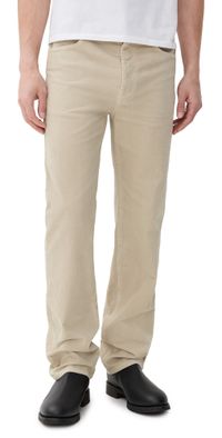 Nili Lotan Billie Corduroy Pants Marble 30