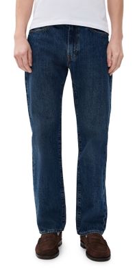 Levi's 555 Relaxed Straight Jeans CHECK THE SCORE 33