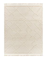 Alissa Hand-Knotted Wool Rug, 8' x 10'