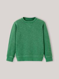 Cyrillus - Sweat - Taille 16A - Vert