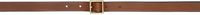 Isabel Marant Brown Nicia Belt