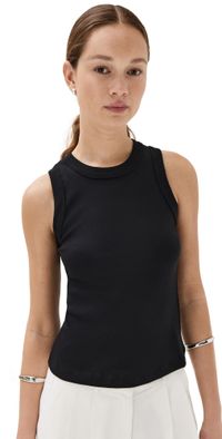 A. L.C. Hadley Tank White XL