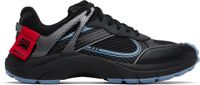 Hugo Black & Blue RB Edition Hybrid Sneakers