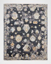 Lylah Hand-Knotted Rug, 4' x 6'