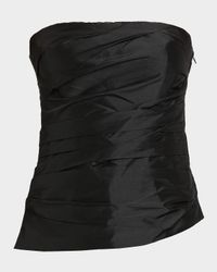 Emerson Ruched Bustier