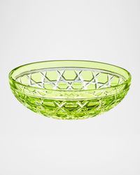 Royal Small Bowl, Chartreuse