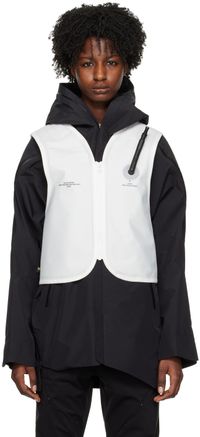 POST ARCHIVE FACTION (PAF) Blouson Lteks Storm Breaker noir