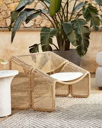 Selma Outdoor Chair