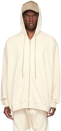 Rick Owens Off-White Champion Edition Jumbo Jason's Hoodie