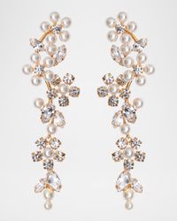 Jacinthe Statement Earrings
