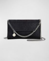 Mini Falabella Shaggy Deer Wallet on Chain