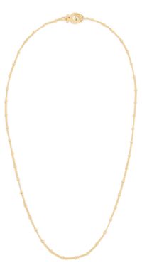 Gorjana Bali Necklace Gold One Size