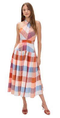 Hunter Bell Lennon Dress Multi 4
