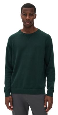 Rhone Dubliner Crewneck Sweater Wild Forest XXL
