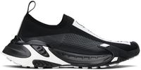 Dolce&Gabbana Black Fast Sneakers