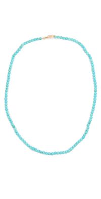 Ariel Gordon Jewelry Turqouise Shoreline Necklace Turquoise One Size