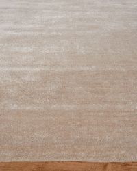 Crescent Hand-Knotted Rug, 10' x 14'