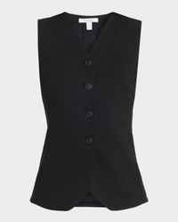 Fornovo Single-Breasted Slim Vest
