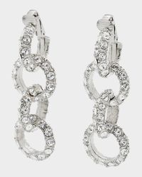 Party Girl Dangle Earrings