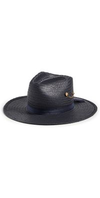 Freya Wanderer Packable Hat Black S/M