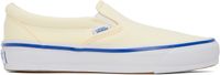 Vans Baskets à enfiler LX Reissue 98 blanc cassé