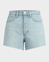 The Alex Denim Shorts