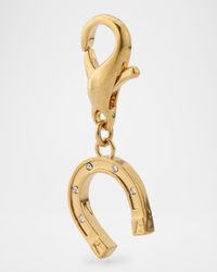 Horseshoe Bag Charm