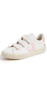 Veja Recife Logo Sneakers Extra White/Petale 36