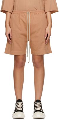 Rick Owens DRKSHDW Pink Boxers Shorts