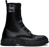 Virón Black 1992Z Boots