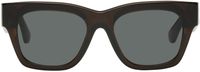 Burberry Brown Arch Sunglasses