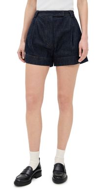 Rachel Comey Leo Shorts Indigo 8