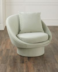 Lucia Swivel Chair