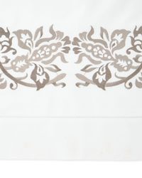 Saxon Standard Embroidered Sham