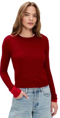 Éterne Francis Sweater Rouge M/L
