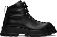 Jil Sander Bottines noires