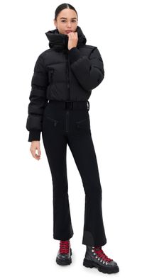 Goldbergh Neve Ski Suit Black 36