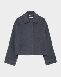 Colby Wool-Blend Jacket