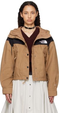 The North Face Brown Reign On Jacket