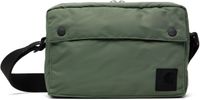 Carhartt Work In Progress Green Otley Shoulder Bag
