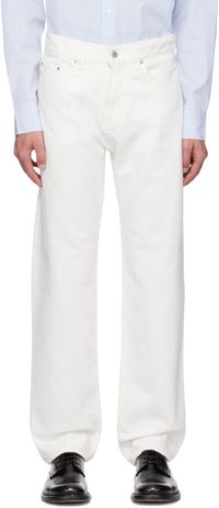 Berner Kühl White Shinohara Jeans