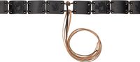 OUR LEGACY Black Block Belt