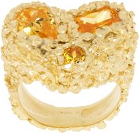 Veneda Carter Gold VC034 Ring